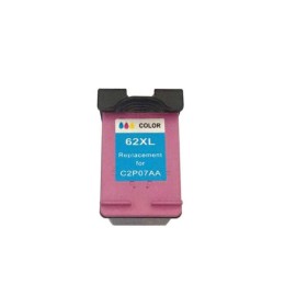 Tinta reciclada Dayma para HP N62 XL Color 440 pag.