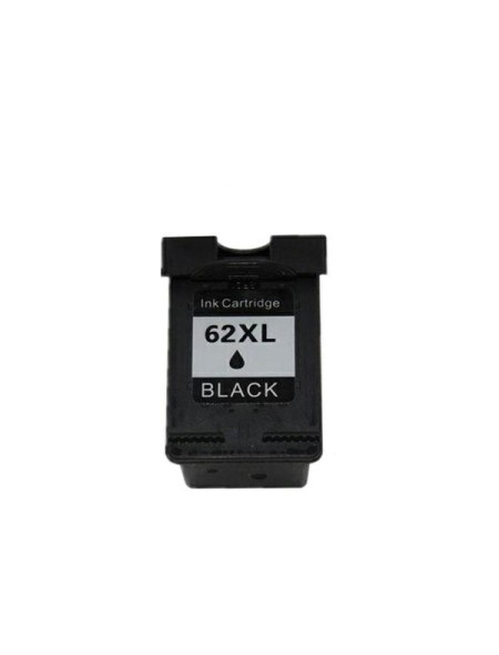 Tinta reciclada Dayma para HP N62 XL Negro 650 pag.