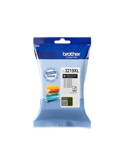 Tinta Original Brother LC3219 XL Negro  mfcj5330dw/5730dw