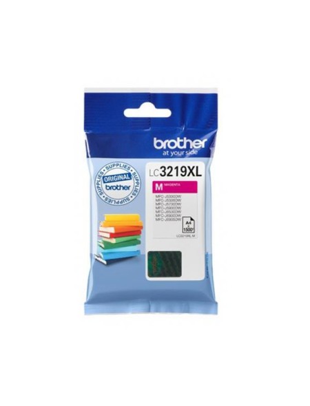 Tinta Original Brother LC3219 XL Magenta  mfcj5330dw/5730dw