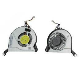 Ventilador compatible para portatil HP 15-p / 14-v / 15-v / 15-k / 17-f / 17-r