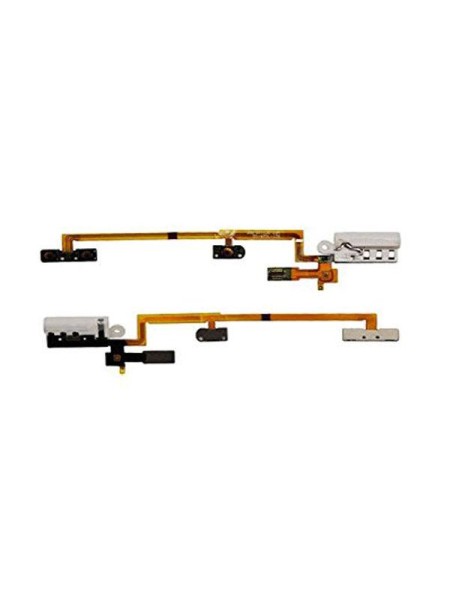 Flex headphone Jack y control original ipod nano 6g
