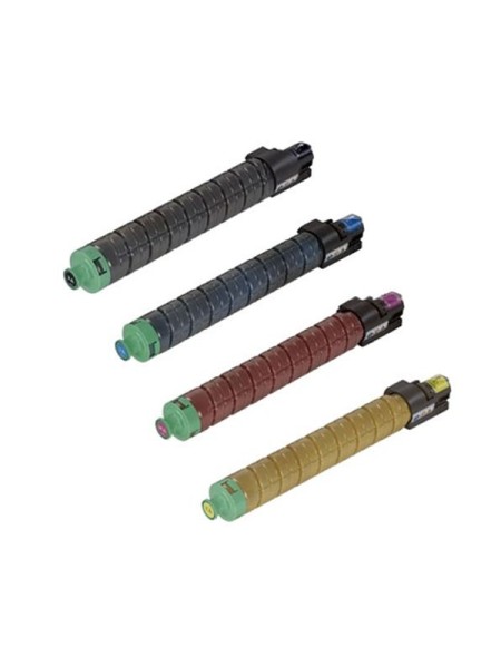 Toner genérico para RICOH Aficio MP-C2800 / MP-C3300 Magenta