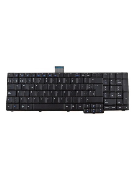 Teclado compatible para portátil ACER Aspire 7730 Version cable largo