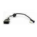Dc-Jack para portatil Dell latitude x1 series / 300m series / x300 series