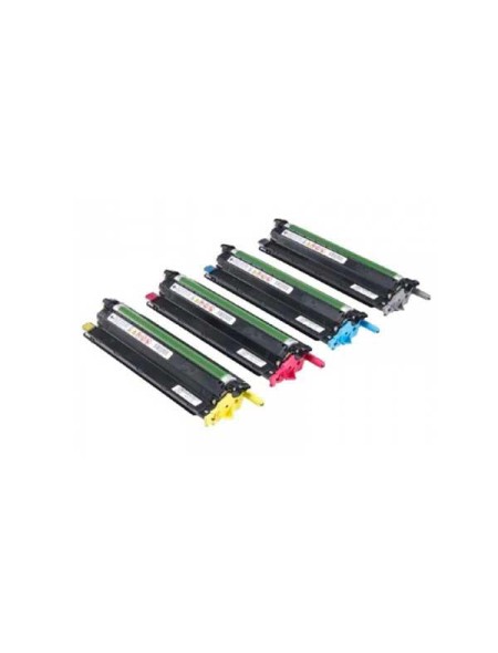 Tambor genérico para DELL C2660DN / C2665DNF / C3760 Cian