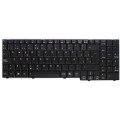Teclado compatible para portátil ASUS G70