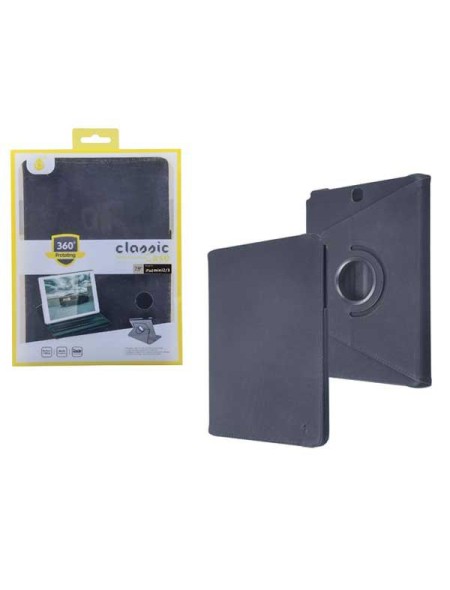 Funda iPad Mini 1/2/3 giratoria ONE+ 7.9 pulgadas negra