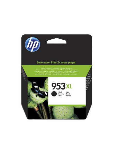 Tinta Original Hp n953 XL Negro los70ae
