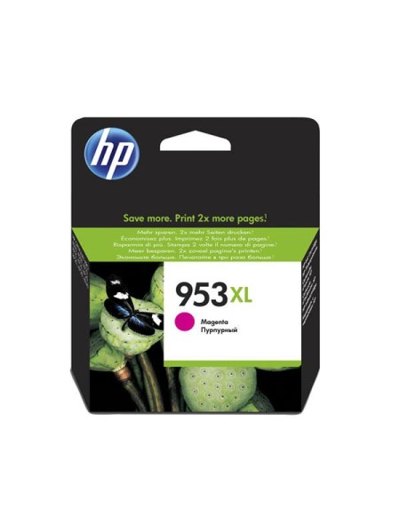 Tinta Original Hp n953 XL Magenta f6u17ae