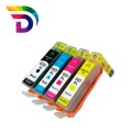 Tinta compatible Dayma para HP N655 XL Negro 2.550 pag.