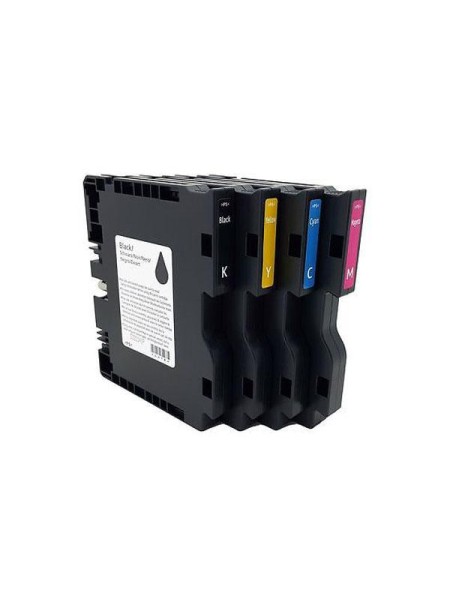 Tinta compatible Dayma para RICOH GC41 Magenta