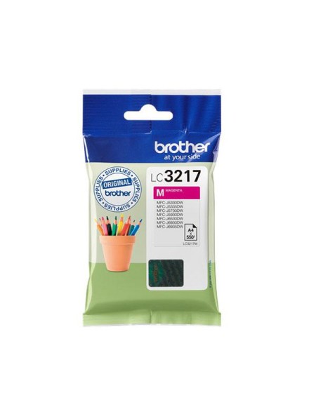Tinta Original Brother LC3217 Magenta