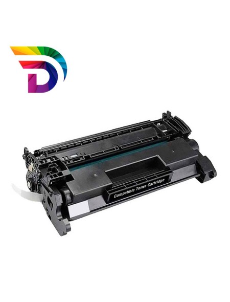 Toner compatible Dayma para HP CF226A (26A) Negro 3100 pag.