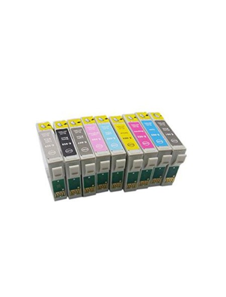 Tinta genérica para EPSON T0964 Amarillo