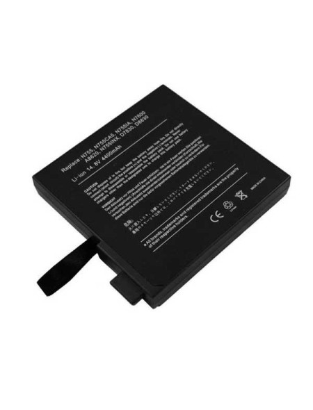 Batería compatible para portátil FUJITSU Amilo a7600 / d7800 / l6820 / d8830  14.8v