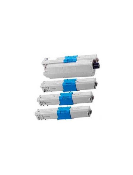 Toner genérico para OKI ES3452 / ES5431DN / ES5462 Negro