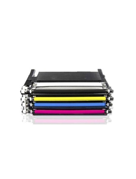 Toner compatible Dayma para SAMSUNG CLT-M404S Magenta 1000 pag.