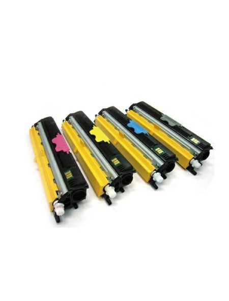 Toner compatible Dayma para KONICA MINOLTA 1600W Amarillo 2500 pag.