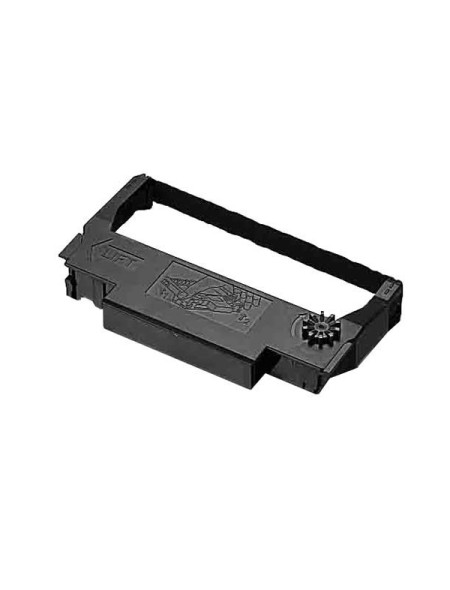 Cinta compatible Dayma para EPSON ERC 30/34/38 Negro/Roja  Gr.655 c33