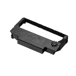 Cinta compatible Dayma para EPSON ERC 30/34/38 Negro/Roja  Gr.655 c33
