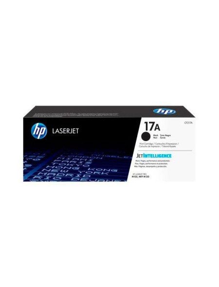 Toner original HP CF217A (17A)