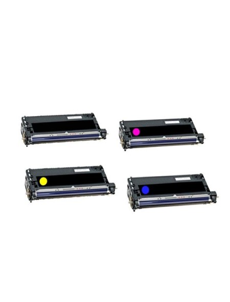 Toner compatible Dayma para EPSON Aculaser C3800N Negro 8000 pag.