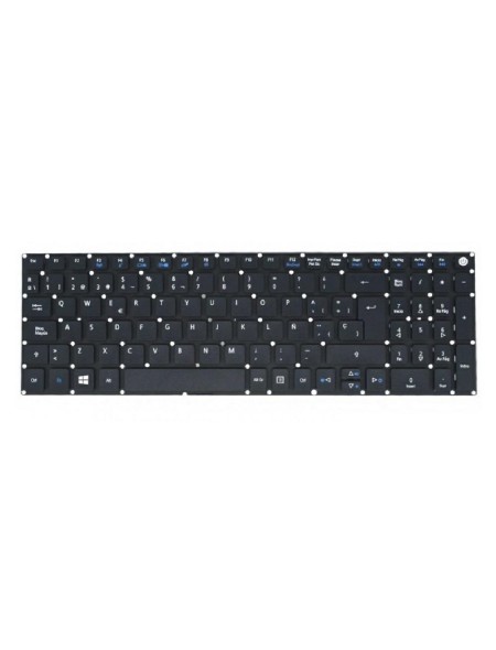 Teclado compatible para portátil ACER Aspire E5-532