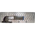 Teclado compatible para portátil HP Probook 430 G2 / 440 G1 / 445 G1 / 640 G1 / ingles / negro con marco