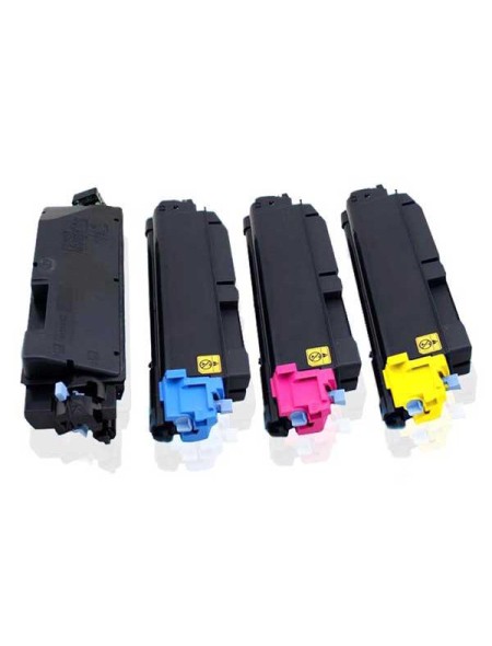 Toner genérico para KYOCERA TK5140 Negro 7.000 pag.