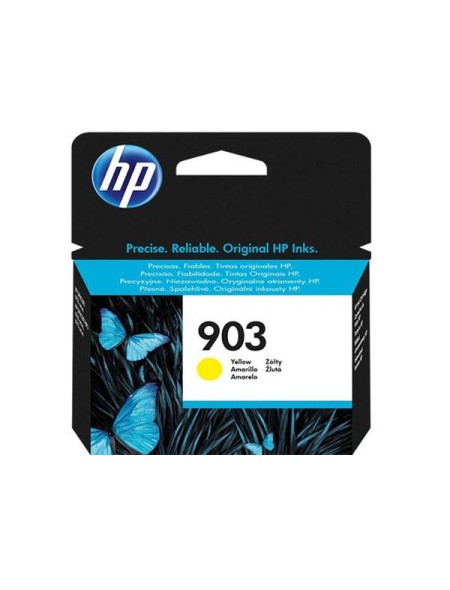 Tinta Original Hp n903 Amarillo