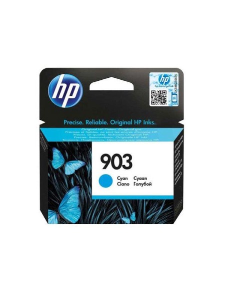 Tinta Original Hp n903 Cian