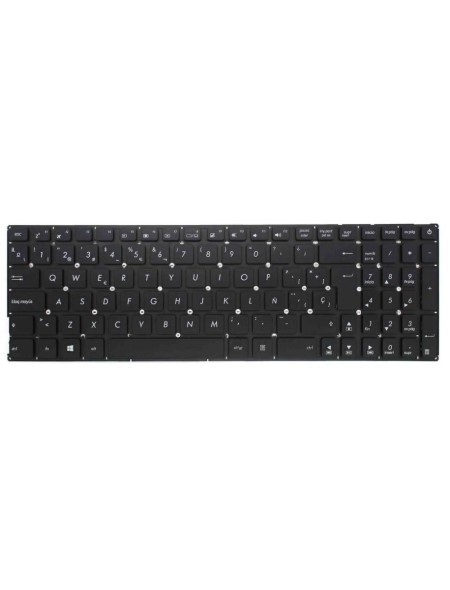 Teclado compatible para portátil ASUS X540