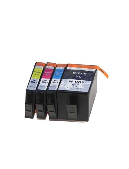 Tinta compatible Dayma para HP N903 XL Cian 825 pag.