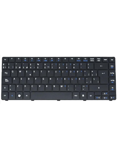 Teclado compatible para portátil ACER Emachines D640