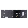 Teclado compatible para portátil LENOVO IdeaPad 320s-15ikb / 320s-15isk / Negro / 5CB0N67419