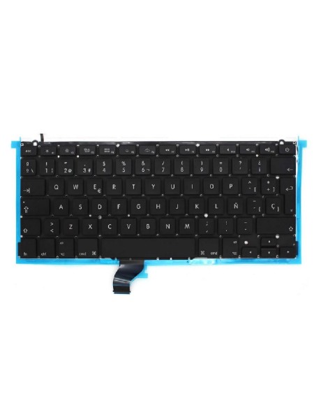 Teclado compatible para portátil APPLE A1502