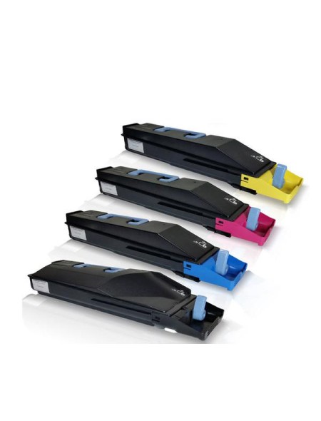 Toner genérico para KYOCERA TK855 Magenta  1T02h7beu0