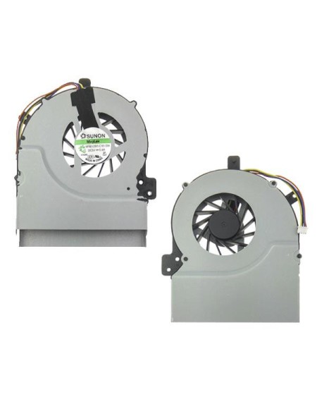 Ventilador para portatil Asus k55v / k55vd