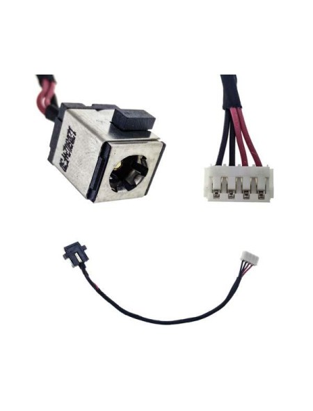 Dc-Jack para portatil Asus x54a /x55a /x55u /x55c /f55a /x55u /f55 /f55a /f55u