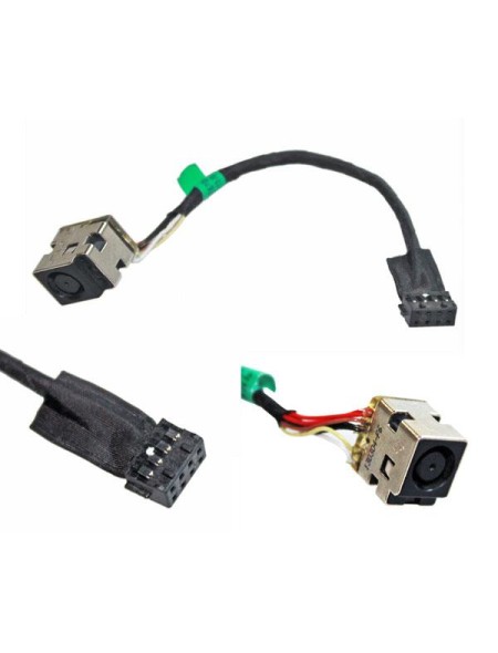 Dc-Jack compatible para portatil HP Probook 4540s / 4545s / 676706-Sd1