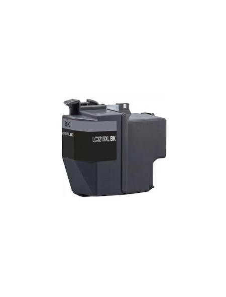 Tinta compatible Dayma para BROTHER LC3219 Negro 3000 pag.