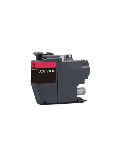 Tinta compatible Dayma para BROTHER LC3219 Magenta 1500 pag.