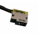 Dc-Jack compatible para portatil HP Pavilion Gaming 15-a / 15-ec / 16-a / L71031-S14 / 12 Pines
