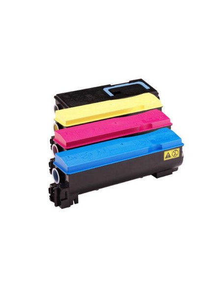 Toner genérico para KYOCERA TK570 Cian