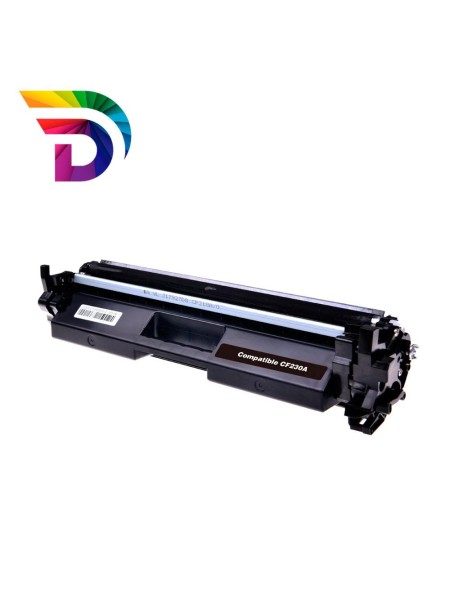 Toner compatible Dayma para HP CF230A (30A) Negro 1600 pag.