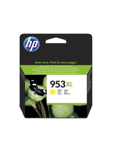 Tinta Original Hp n953 XL Amarillo