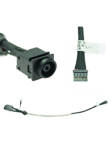 Dc-Jack para portatil Sony vpc-ec