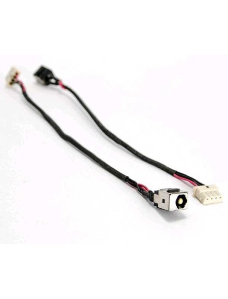 Dc-Jack para portatil Fujitsu lifebook ah530 / ah531   15cm