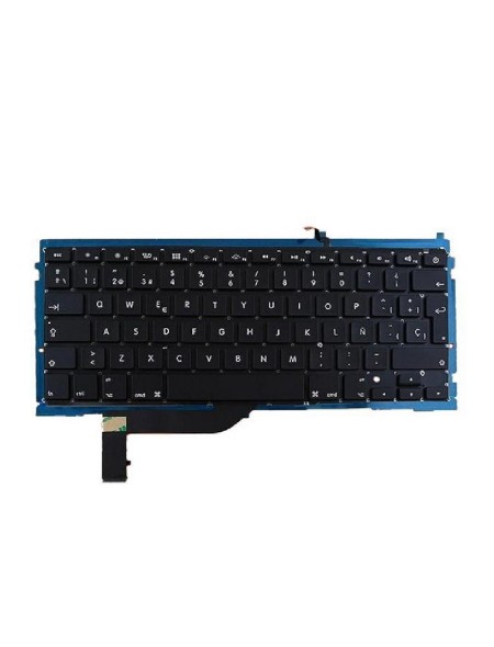 Teclado compatible para portátil APPLE A1398